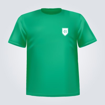 Remera green house