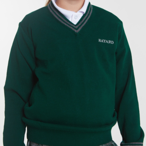 Sweater verde varón/mujer 