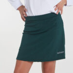 Pollera microfibra deportiva