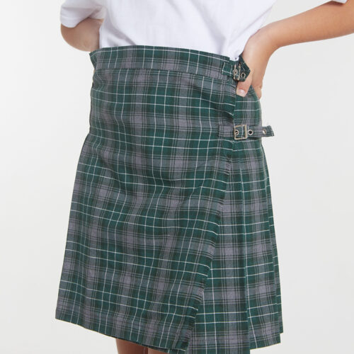Pollera kilt