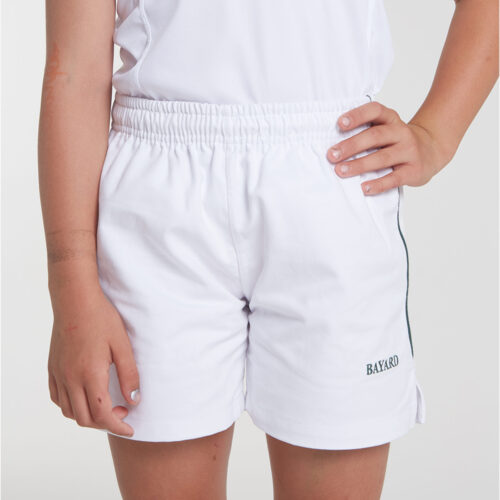 Short blanco