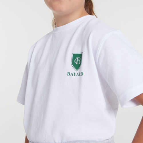 Remera blanca