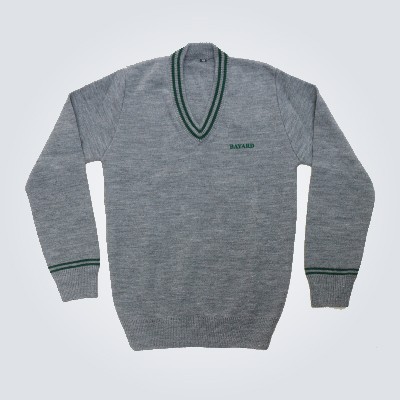 Sweater gris mujeres